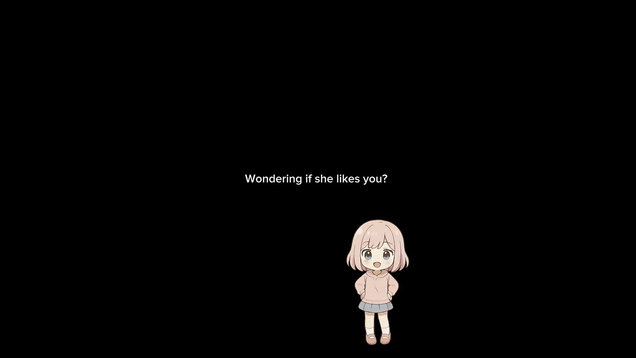 Does She Like You🤔