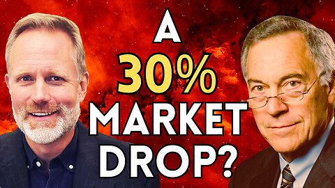 30% Market Correction + Recession 'Baked In The Cake' | Steve Hanke