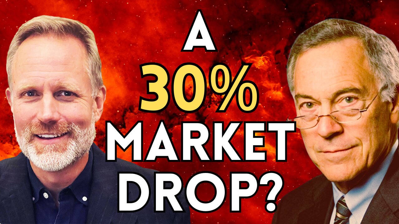 30% Market Correction + Recession 'Baked In The Cake' | Steve Hanke