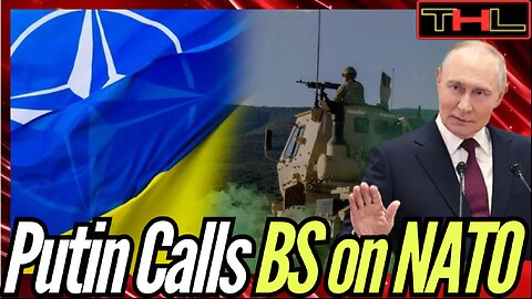 NATO Urges Europe to Fund Ukraine 1B Monthly After They Sabotaged the Peace Deal, Putin Calls B.S.