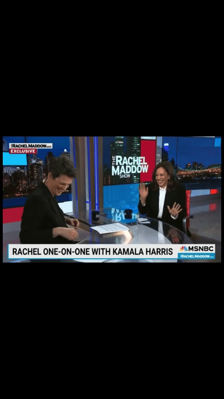 Kamala Harris Calls Trump A Tyrant & Communist Dictator, Claims Capitalism Thrives In A Democracy