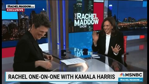 Kamala Harris Calls Trump A Tyrant & Communist Dictator, Claims Capitalism Thrives In A Democracy