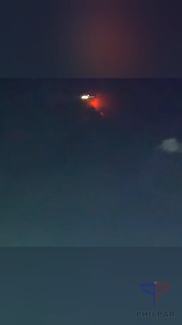 Mayon Volcano in Focus