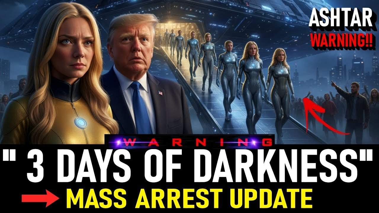 The Pleiadians Reveals What's Coming Next on Your Timeline | HIGH Probability Shift|ASHTAR UPDATE 80