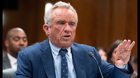 Robert F. Kennedy Jr. Announces the End to 'Information Blocking' of Medical Records