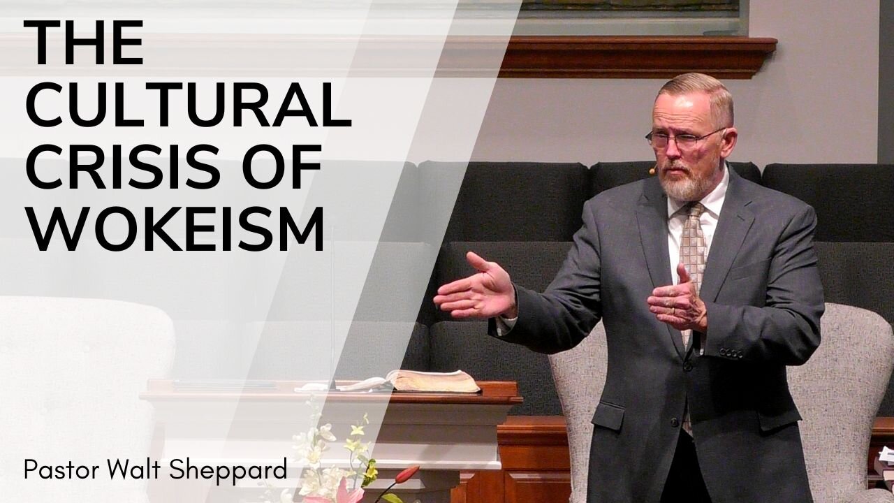 Cultural Crisis Of Wokeism--Wed PM--May 21, 2025