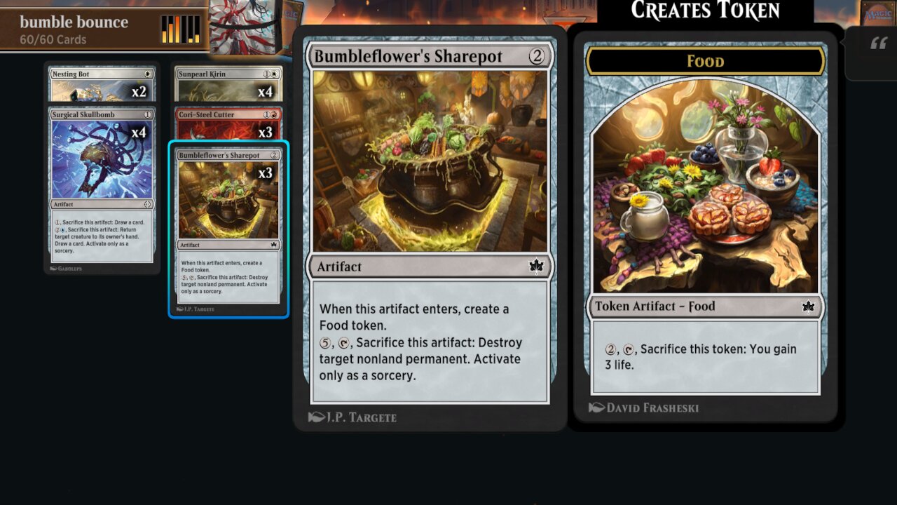 MTGA - GOLD farming 6-19-2025