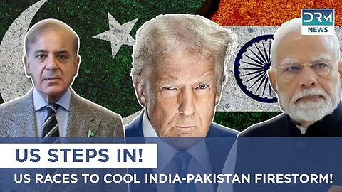 How Trump’s Diplomacy Stopped India-Pakistan War