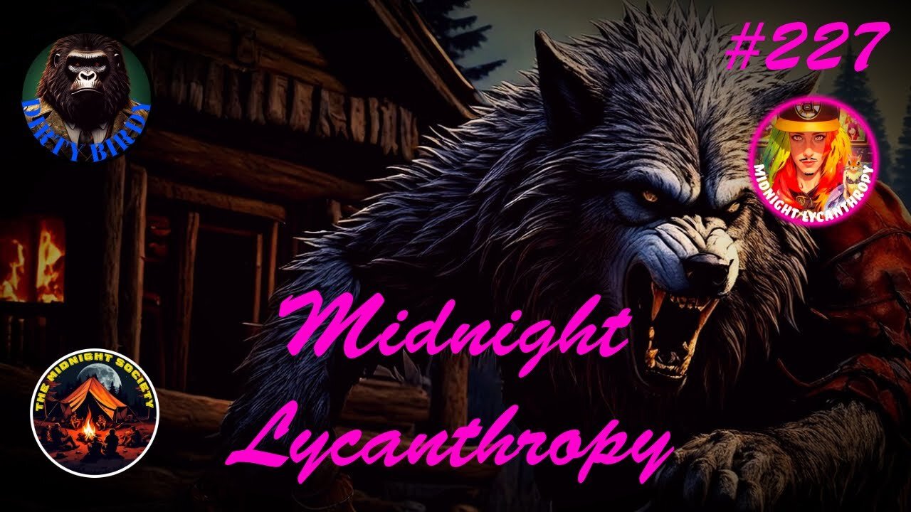 Vidor, Texas Wolfman Attack! FT Dirty Birdy