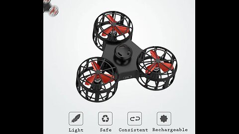 Fly Your Spinner High into the Sky