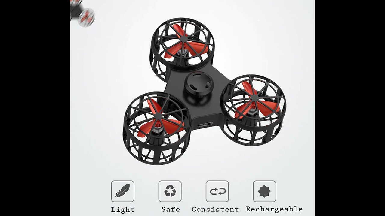 Fly Your Spinner High into the Sky