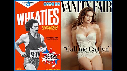 Bruce Jenner's TRANSFORMATION Was ILLUMINATI GODDESS RITUAL (2016)