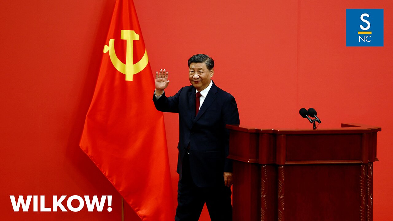 Who Will Break First, China or U S