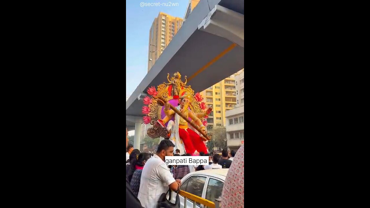 Ganpati bappa 🕉️#follow