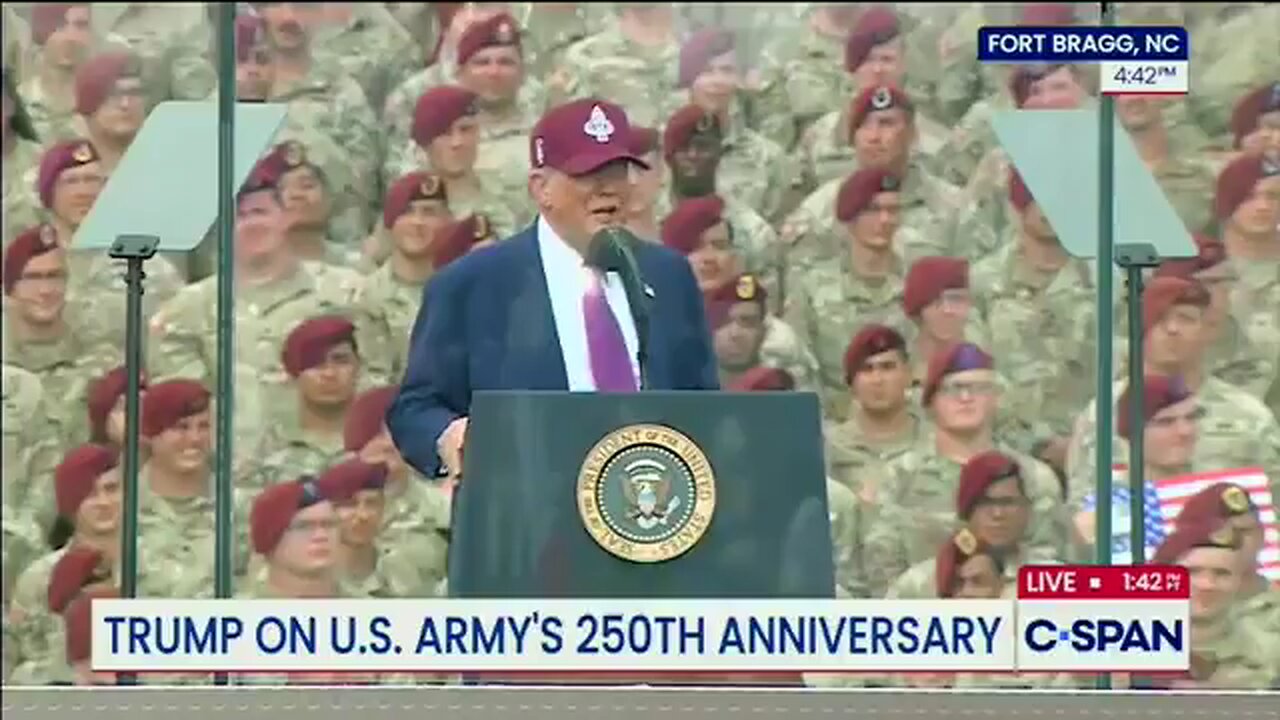 Trump: “We will liberate Los Angeles."