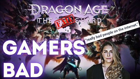 Gamers Are To BLAME For Dragon Age Veilguard's Failure!?