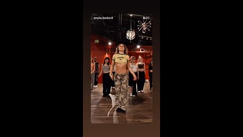 Just dance to enjoy