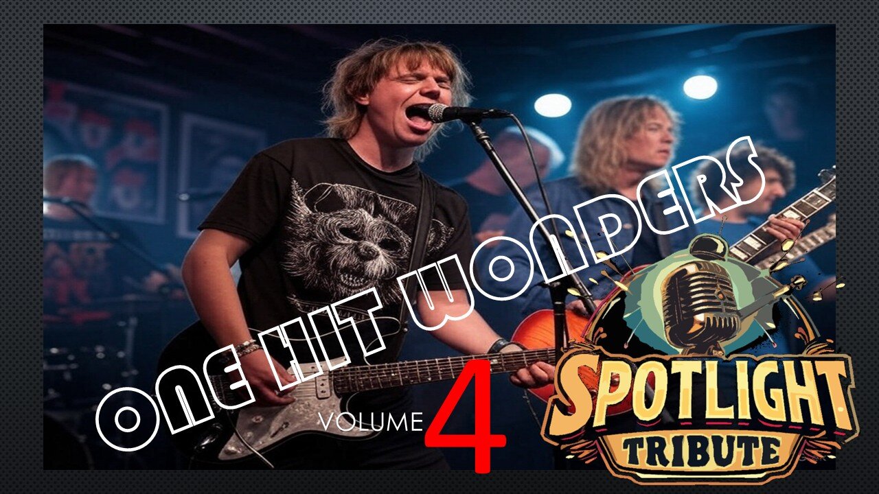 SPOTLIGHT TRIBUTE: ONE HIT WONDERS- EPISODE 4