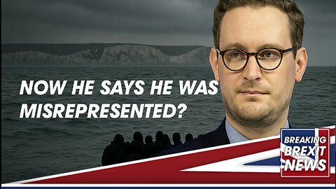 Labour MP Caught Out: Now Claims ‘MISREPRESENTED’ Over Migrant Boat Lies – Reform Fires Back!