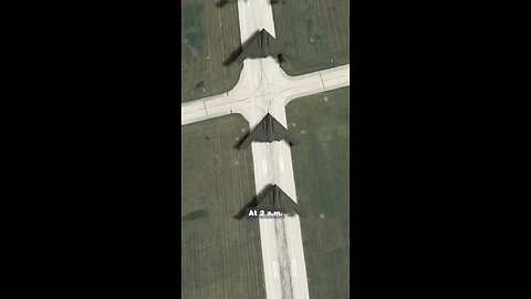 B-2 Bombers attack Iran
