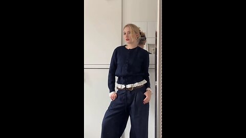 cool & comfy autumn outfit!