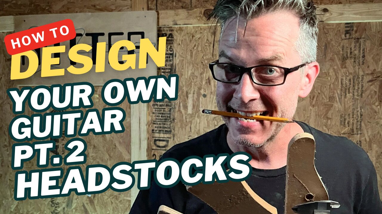 The Surprising Science of Guitar Headstock Design