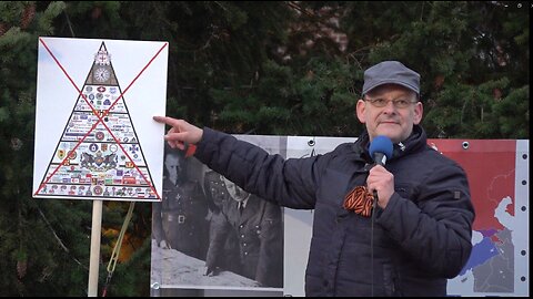 Das sog. „Deutschland“ ist nur eine private Oligarchen- Diktatur!