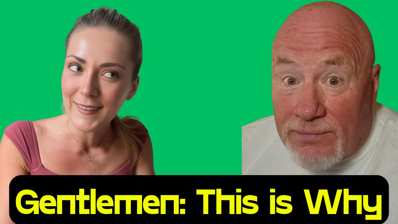 Gentlemen: This Is Why You Need To Avoid Women