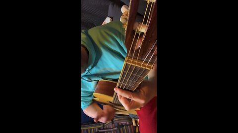 Riff of the day (flamenco)