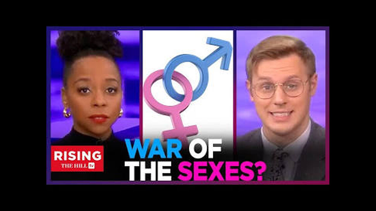 END OF THE WORLD BRINGS END OF THE WAR OF MEN VERSUS WOMEN