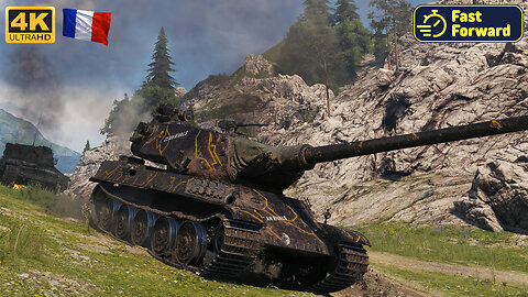 amx-m4-mle-51-fl - lakeville - World of Tanks - WoT - FastForward