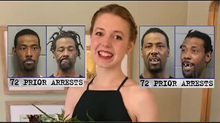 Negro Doused White Woman In Gasoline And Set Her Ablaze On Public Transportation