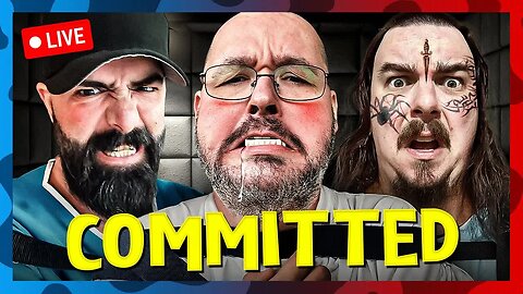 [2025-05-20] Fully Committed! 🤪 👿 Getting Terrible Tattoos! 🤬 2025-05-20 18_00 [yIyfQIitAdA]