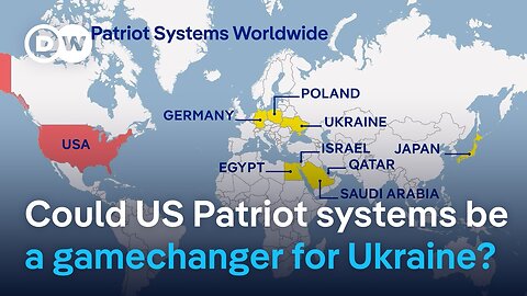 New weapons for Ukraine: What will Kyiv receive and who will pay for it | DW News