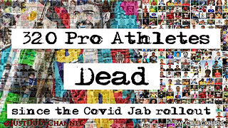 320 Pro Athletes Dead - Since The Covid Jab Rollout | Checkur6