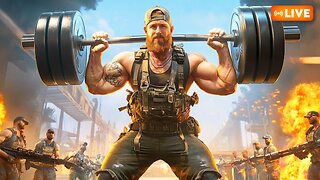 Warzone Community Games to Start into Quads w/ The Fellas