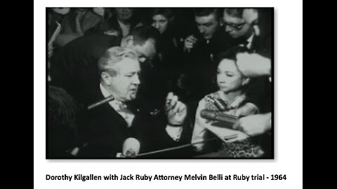 Author Mark Shaw on the Declassification of Federal Secrets and the Death of Dorothy Kilgallen