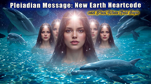 Pleiadian Message: New Earth Heartcode 🕉 Activate Now Your Heart Resonance 🕉 Build the Grid! 🕉