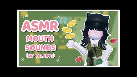 Roblox ASMR - Pineapple Tower! 🍍✨- Aggressive Mouth Sounds!!