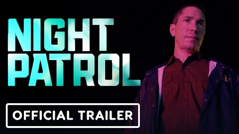 NIGHT PATROL Official Trailer (NEW 2026)