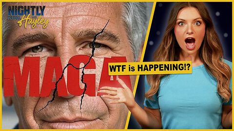 Trump Deepens MAGA’s Epstein Divide - Nightly Scroll w/ Hayley Caronia (Ep.91) - 07/16/2025