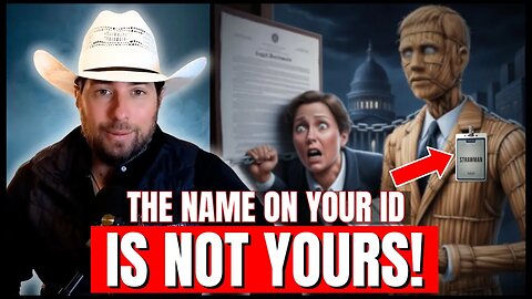 The Legal TRAP You Were Born Into! (The Shocking Truth About Your Identity) Jean Nolan, Inspired