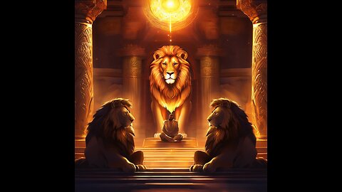 Daniel: Faith in the Lion's Den
