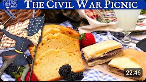 🍉 The Picnic at Bull Run: Leisure Meets Chaos in the Civil War ⚔️