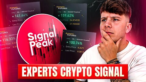 Crypto Telegram Groups _ Unlock Premium Crypto Signals for Life! Predictum Pro 🚀 