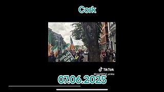 🇮🇪🙏 The Irish people are standing up against the immigration agenda!!
