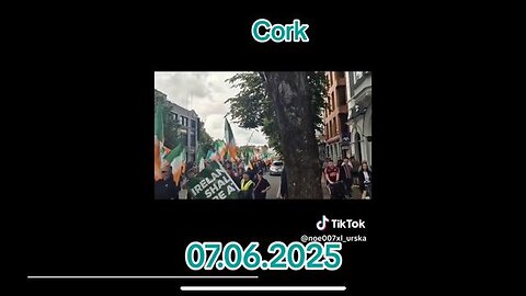 🇮🇪🙏 The Irish people are standing up against the immigration agenda!!