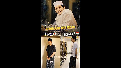 kembaran Gus iqdam #viral