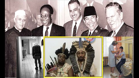 I DO NOT SEE MYSELF IN BRITO JAMAICAN POLITICAL SLAVERY REPARATION SCHIZOPHRENIA