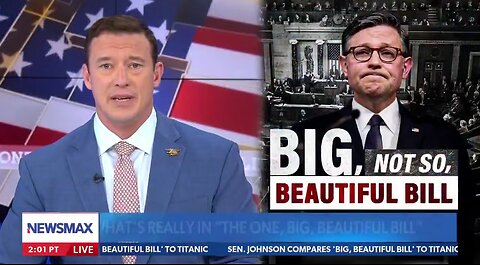 Everything Wrong With ‘The One, Big, Beautiful Bill’ Republicans Wrote